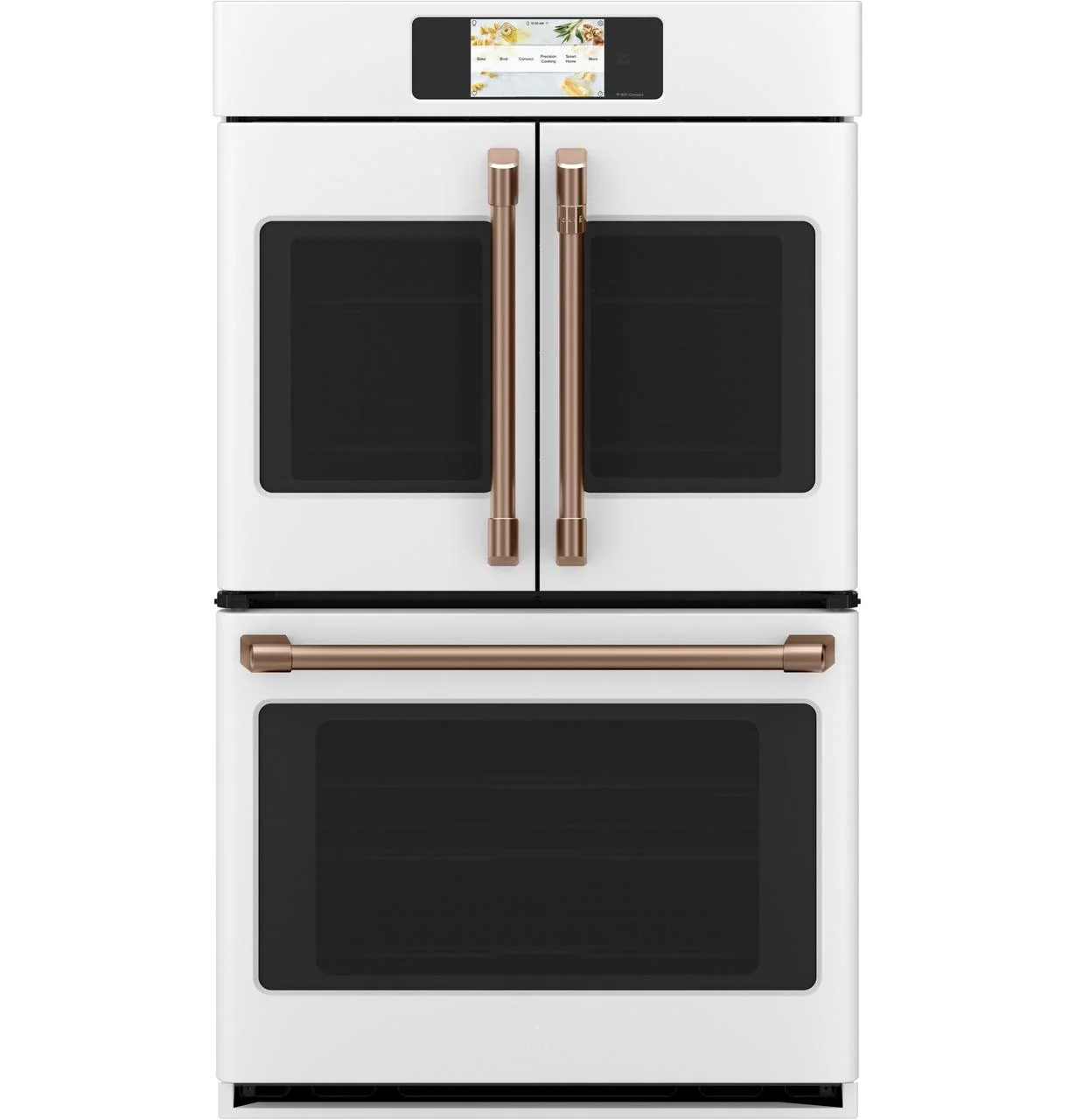 Cafe CTD90FP4NW2 CAF(EBACK)™ Professional Series 30" Smart Built-In Convection French-Door Double Wall Oven - Image 21