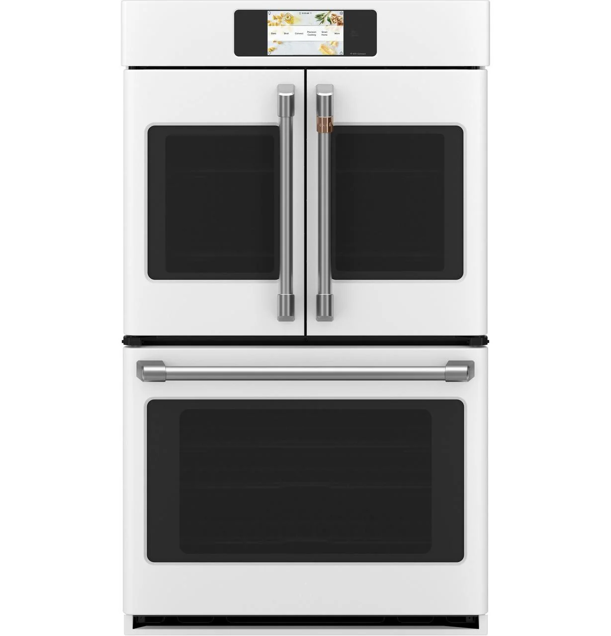 Cafe CTD90FP4NW2 CAF(EBACK)™ Professional Series 30" Smart Built-In Convection French-Door Double Wall Oven - Image 22
