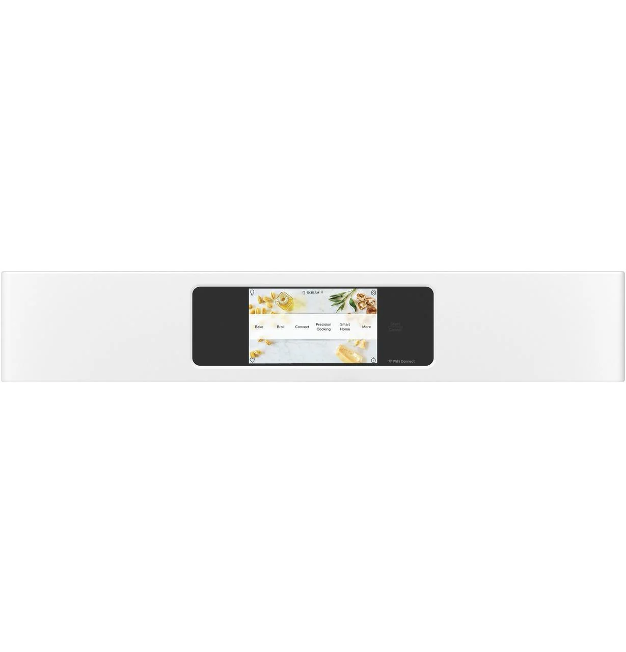 Cafe CTD90FP4NW2 CAF(EBACK)™ Professional Series 30" Smart Built-In Convection French-Door Double Wall Oven - Image 4