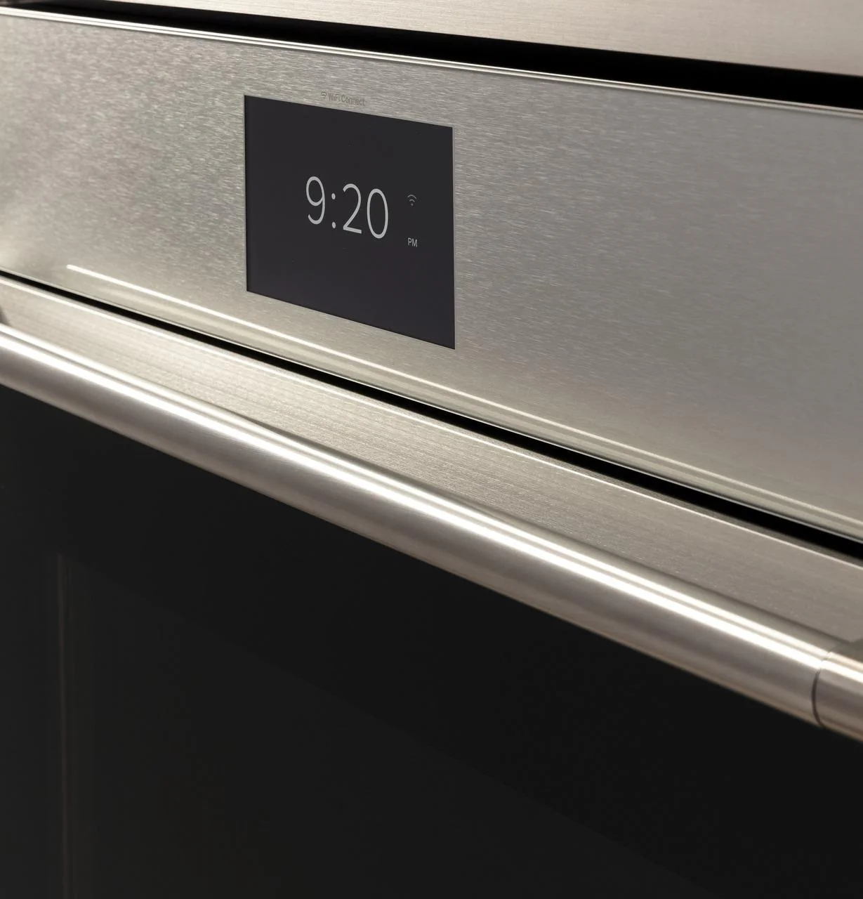 Cafe CTS70DM2NS5 CAF(EBACK)™ 30" Smart Single Wall Oven with Convection in Platinum Glass - Image 25