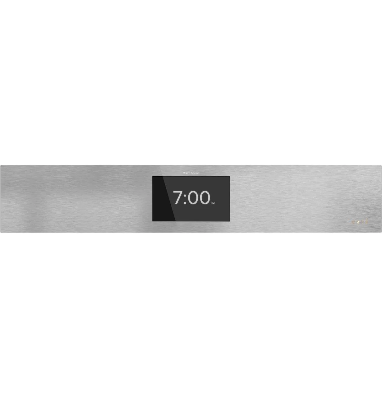 Cafe CTS70DM2NS5 CAF(EBACK)™ 30" Smart Single Wall Oven with Convection in Platinum Glass - Image 4