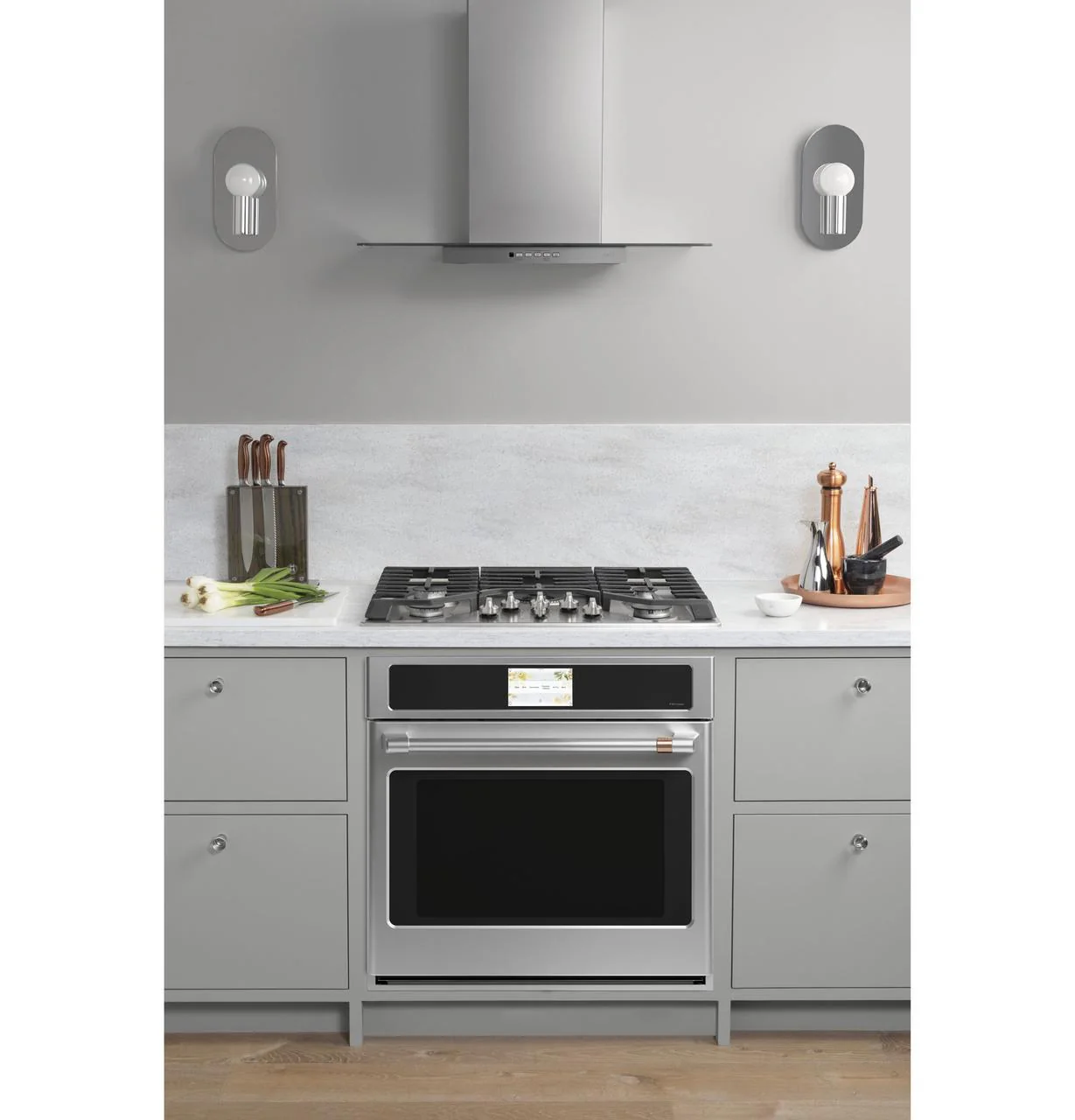 Cafe CTS70DP2NS1 CAF(EBACK)™ 30" Smart Single Wall Oven with Convection - Image 17
