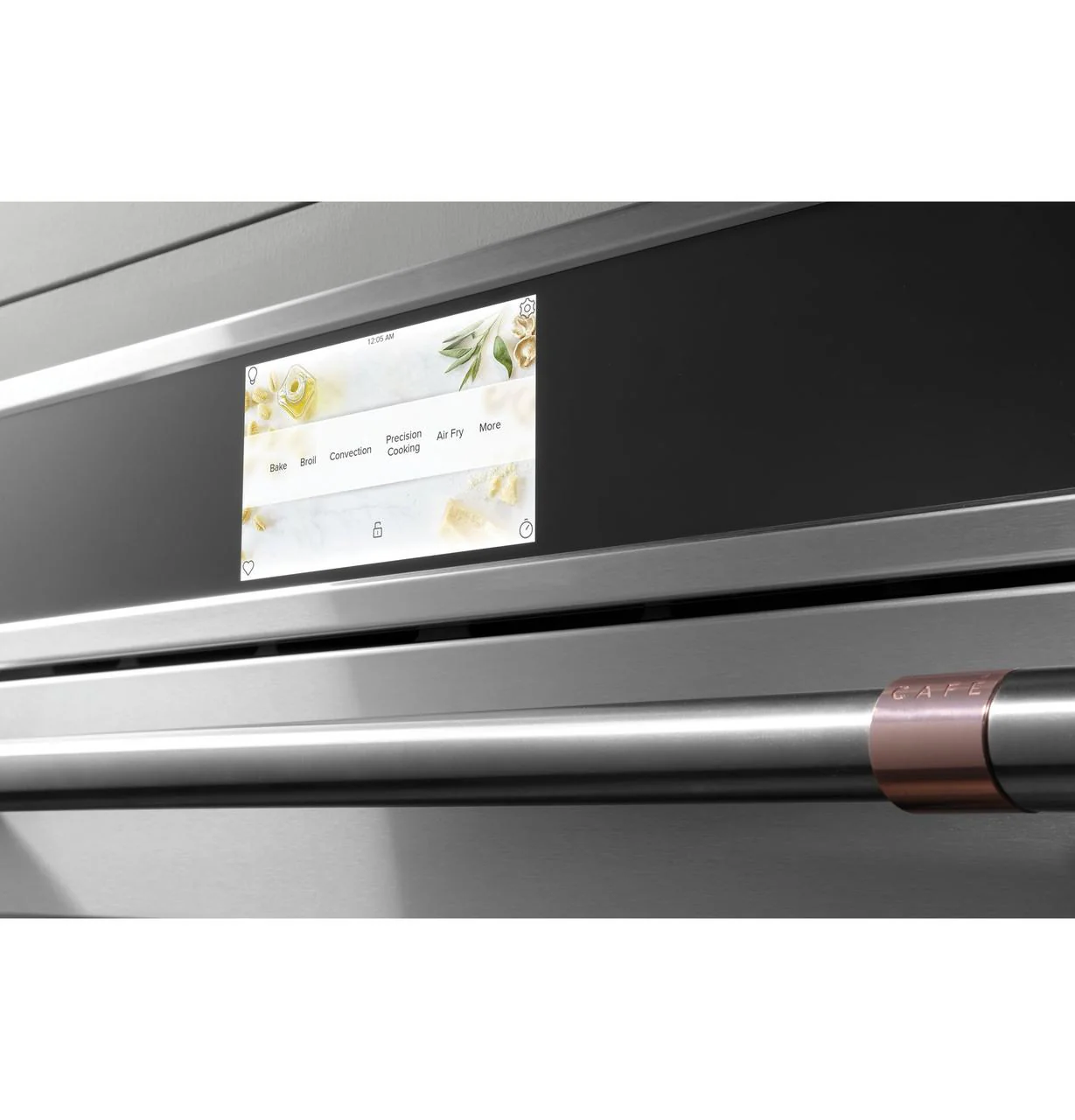 Cafe CTS70DP2NS1 CAF(EBACK)™ 30" Smart Single Wall Oven with Convection - Image 23