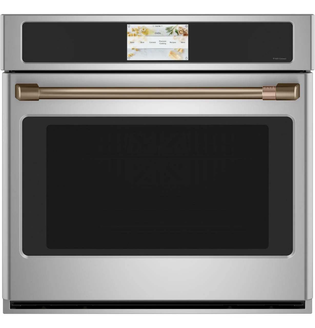 Cafe CTS70DP2NS1 CAF(EBACK)™ 30" Smart Single Wall Oven with Convection - Image 25