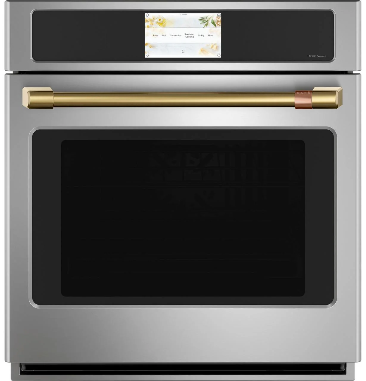 Cafe CTS70DP2NS1 CAF(EBACK)™ 30" Smart Single Wall Oven with Convection - Image 27