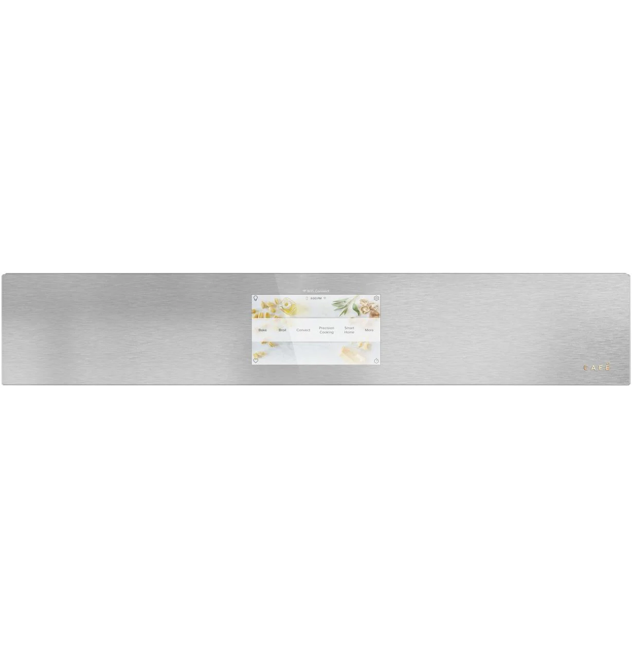 Cafe CTS90DM2NS5 CAF(EBACK)™ 30" Smart Built-In Convection Single Wall Oven in Platinum Glass - Image 5