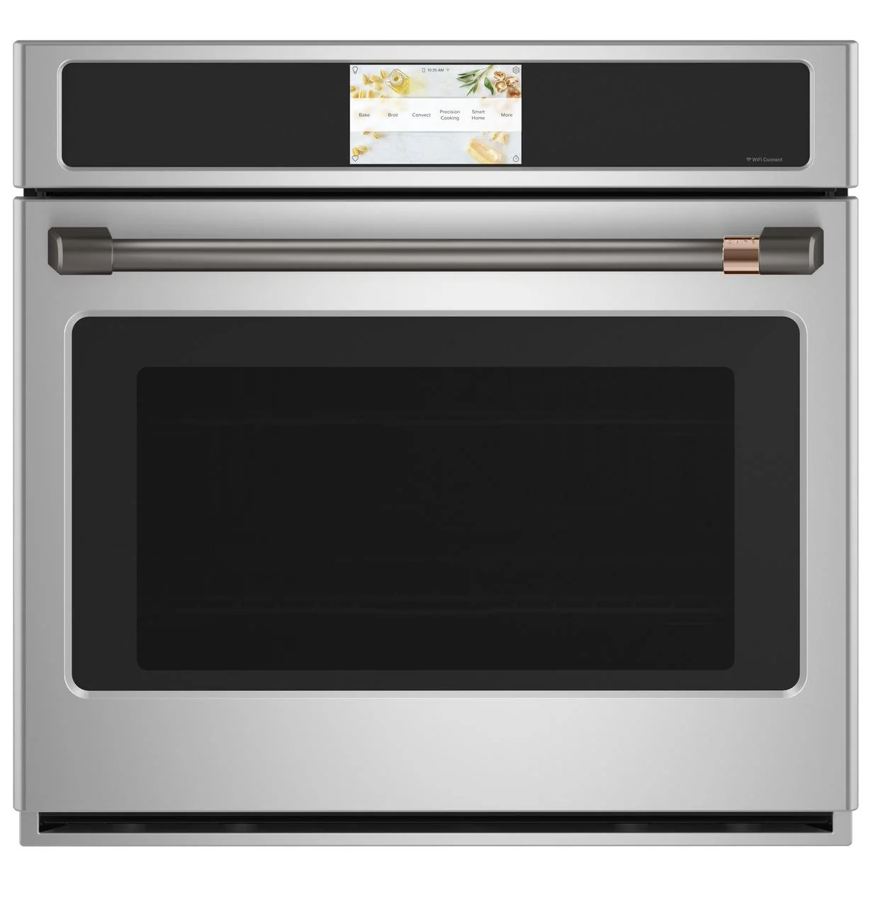 Cafe CTS90DP2NS1 CAF(EBACK)™ Professional Series 30" Smart Built-In Convection Single Wall Oven - Image 16