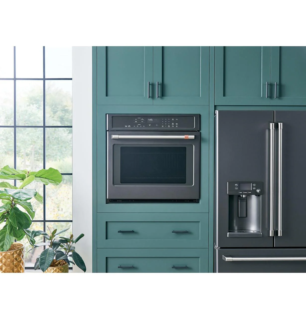 Caf(eback)™ 30" Smart Single Wall Oven with Convection - Image 5