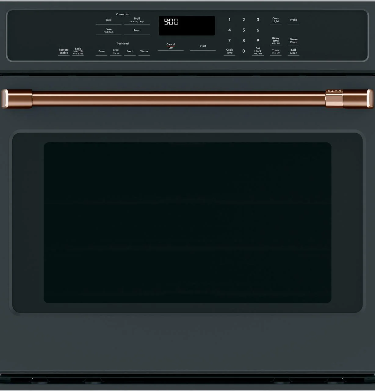 Caf(eback)™ 30" Smart Single Wall Oven with Convection - Image 8