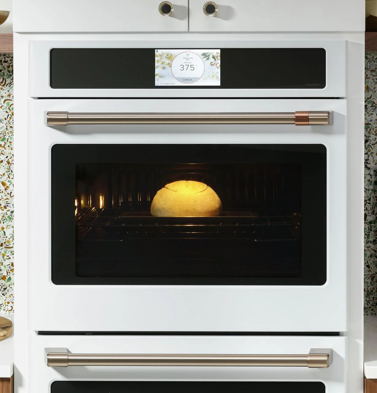 Cafe CTS90DP3ND1 CAF(EBACK)™ Professional Series 30" Smart Built-In Convection Single Wall Oven - Image 11