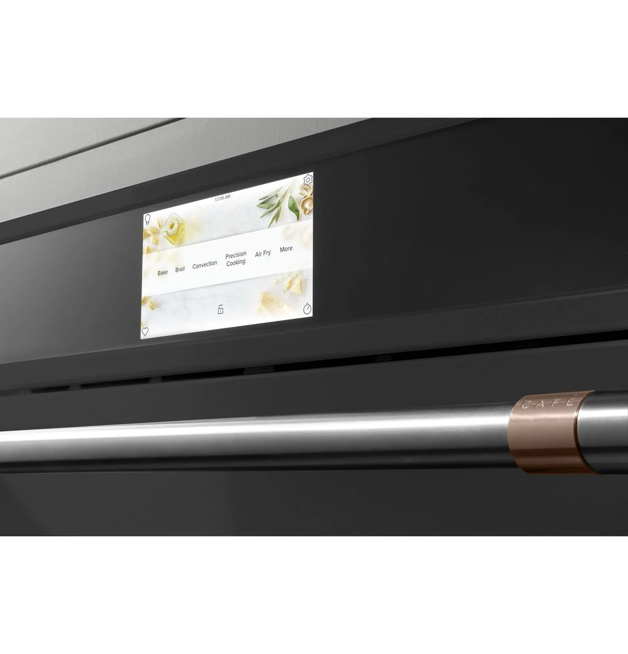Cafe CTS90DP3ND1 CAF(EBACK)™ Professional Series 30" Smart Built-In Convection Single Wall Oven - Image 20