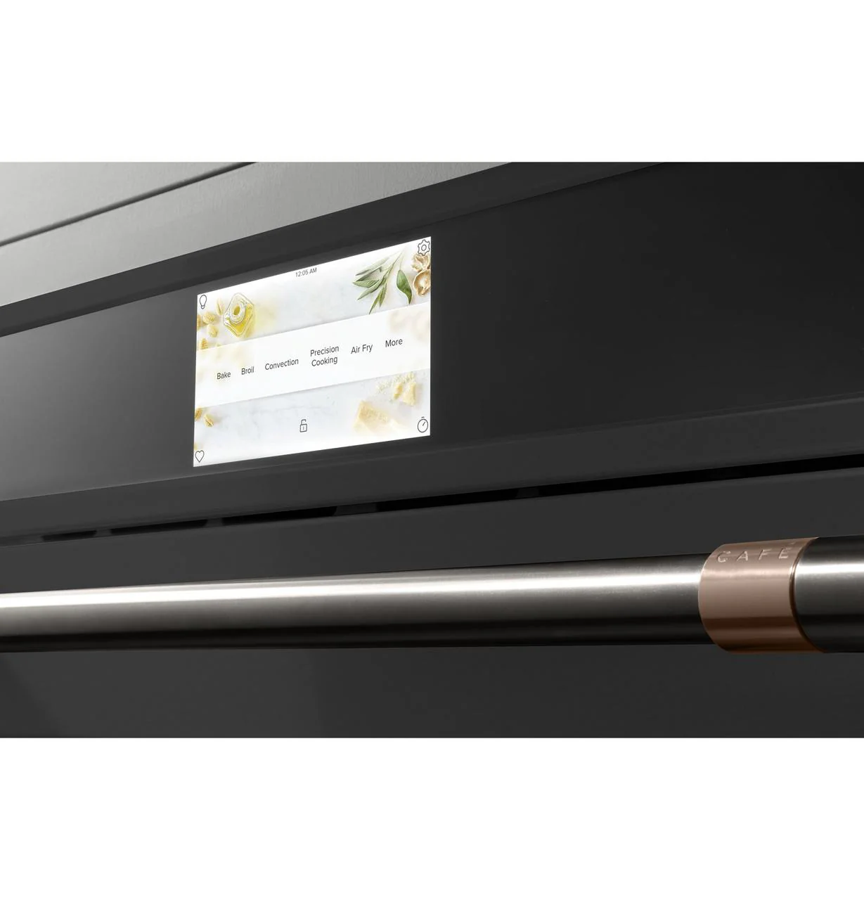 Cafe CTS90DP3ND1 CAF(EBACK)™ Professional Series 30" Smart Built-In Convection Single Wall Oven - Image 22