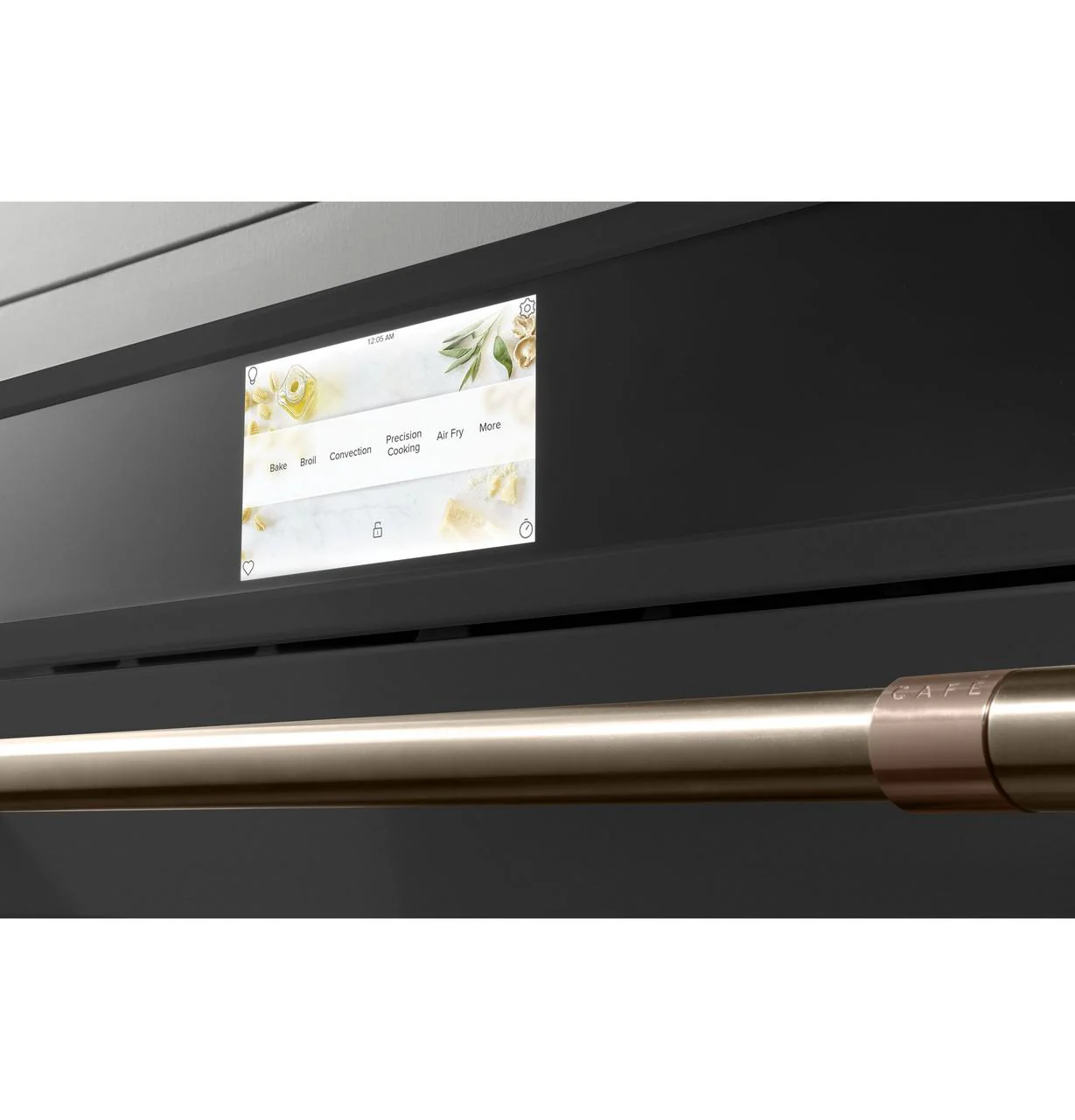Cafe CTS90DP3ND1 CAF(EBACK)™ Professional Series 30" Smart Built-In Convection Single Wall Oven - Image 25