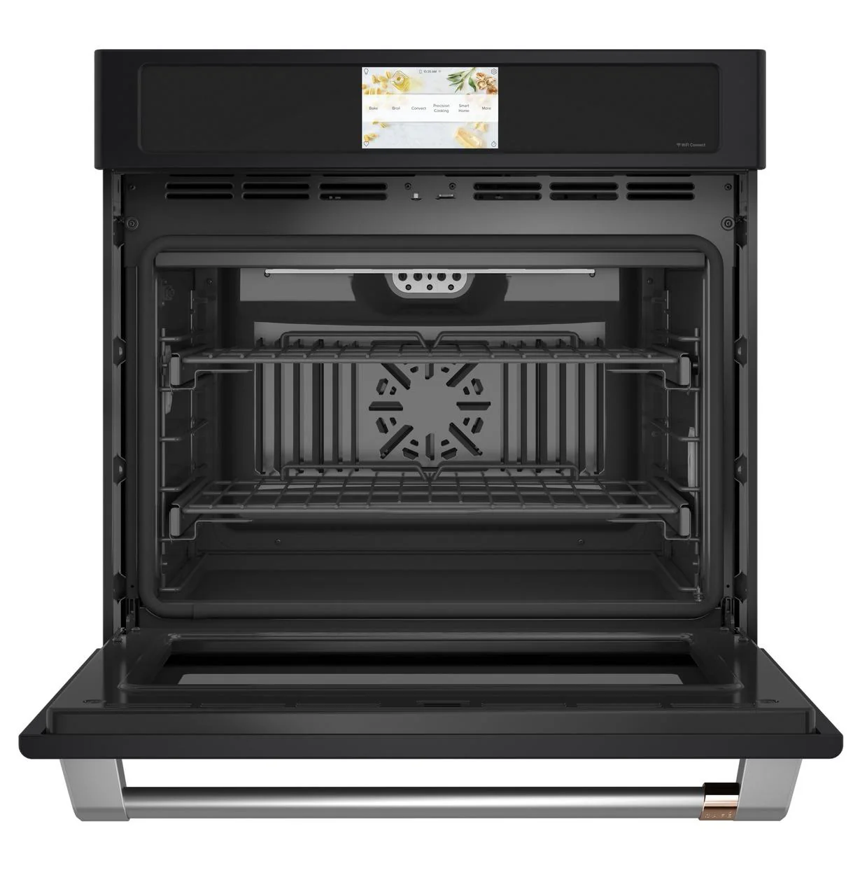 Cafe CTS90DP3ND1 CAF(EBACK)™ Professional Series 30" Smart Built-In Convection Single Wall Oven - Image 4