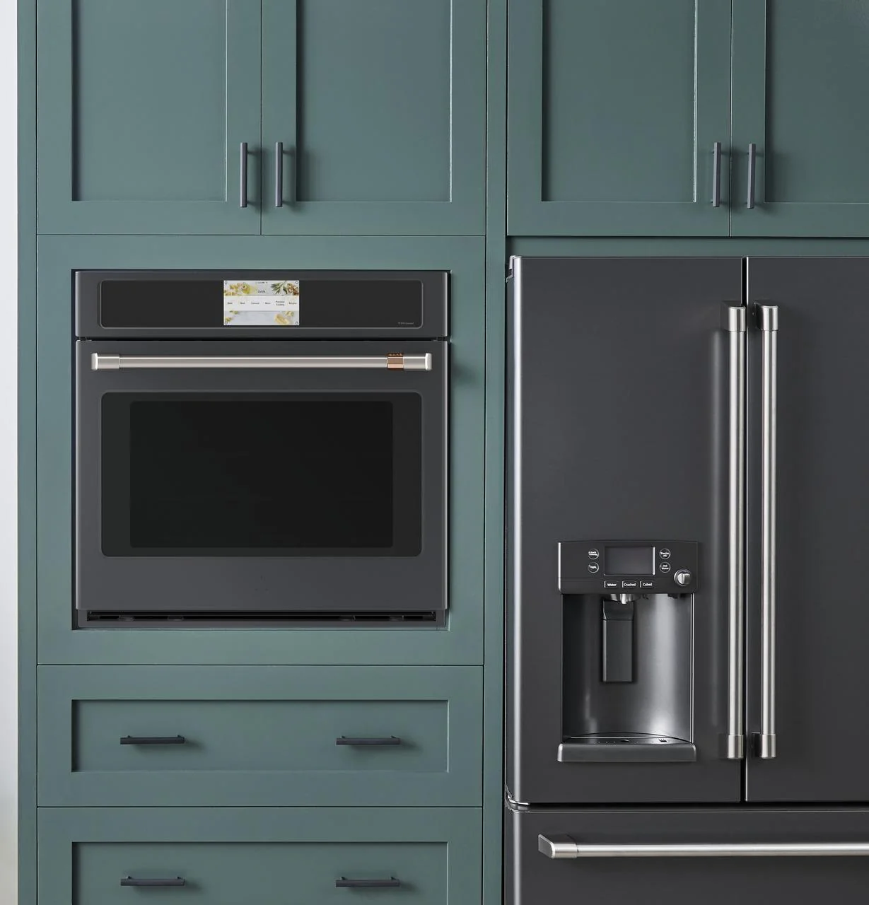 Cafe CTS90DP3ND1 CAF(EBACK)™ Professional Series 30" Smart Built-In Convection Single Wall Oven - Image 6