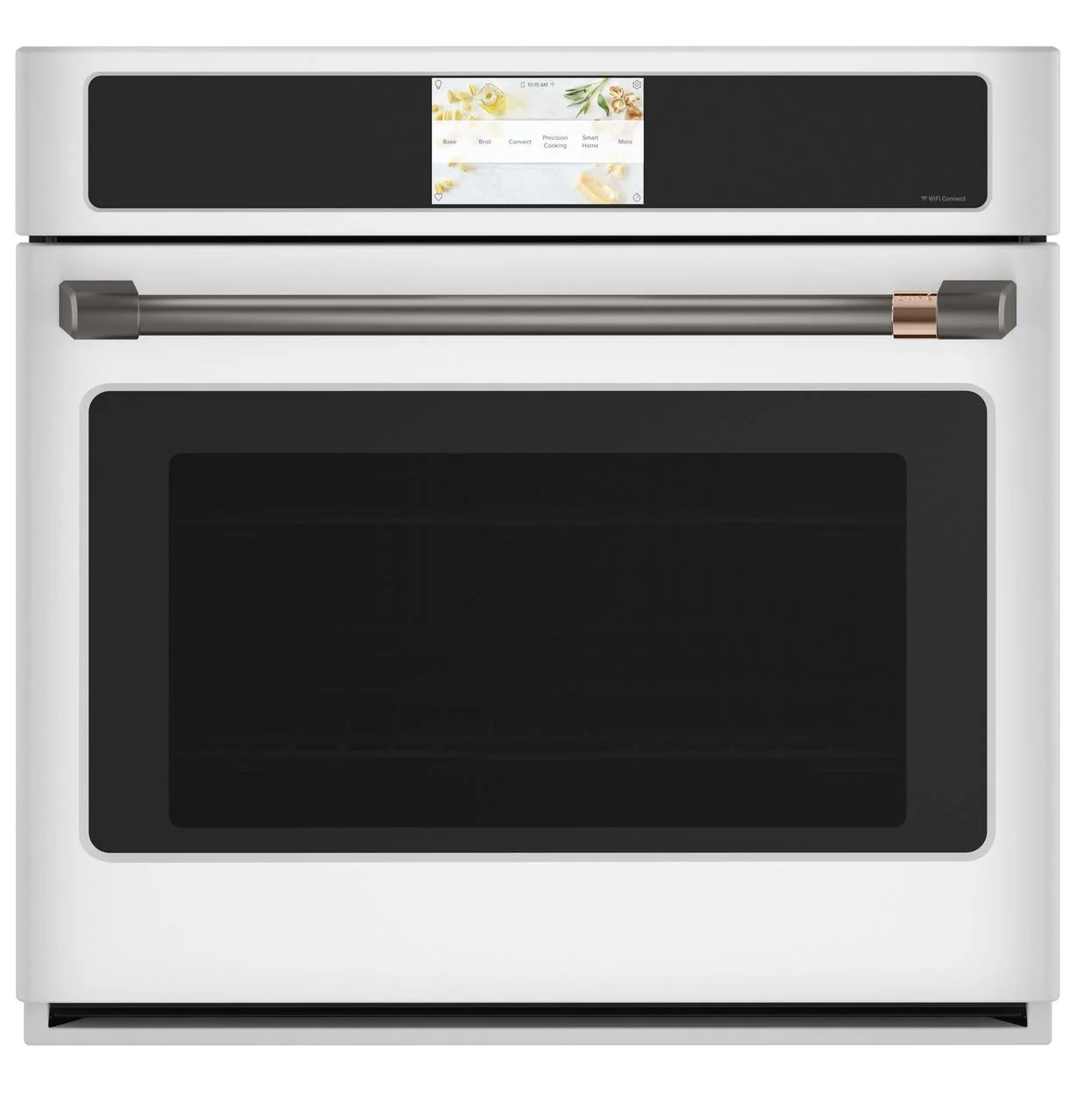 Cafe CTS90DP4NW2 CAF(EBACK)™ Professional Series 30" Smart Built-In Convection Single Wall Oven - Image 17
