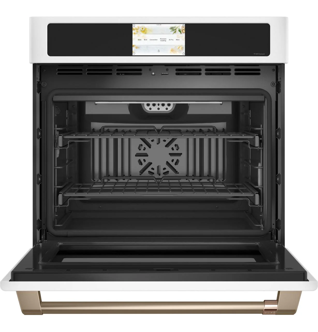 Cafe CTS90DP4NW2 CAF(EBACK)™ Professional Series 30" Smart Built-In Convection Single Wall Oven - Image 2