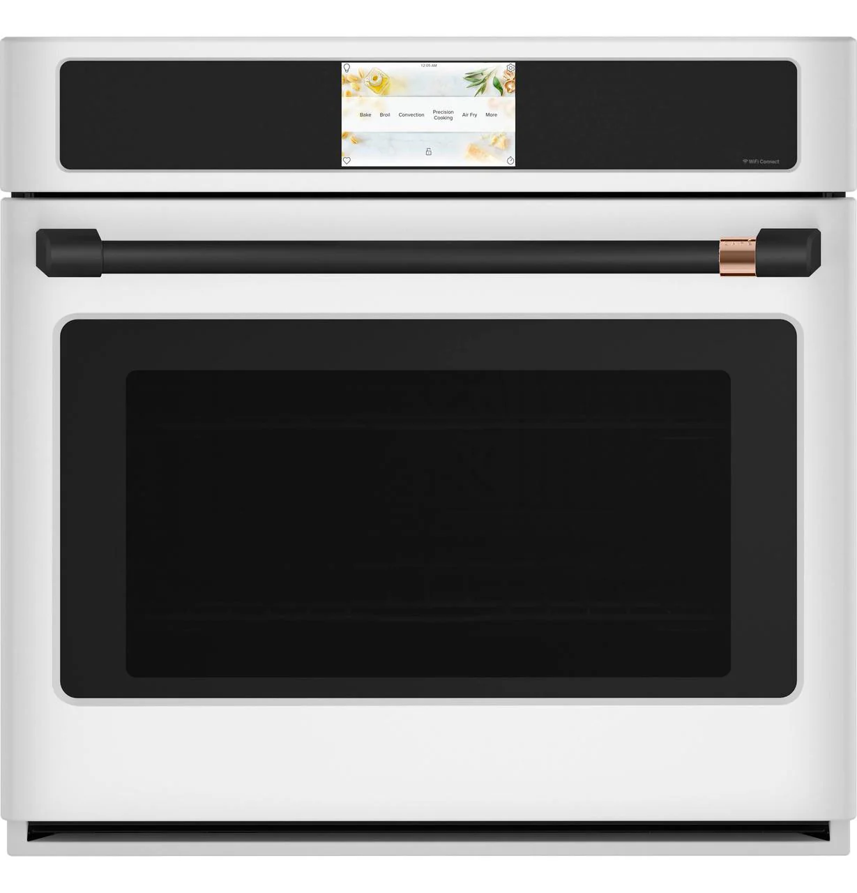 Cafe CTS90DP4NW2 CAF(EBACK)™ Professional Series 30" Smart Built-In Convection Single Wall Oven - Image 23