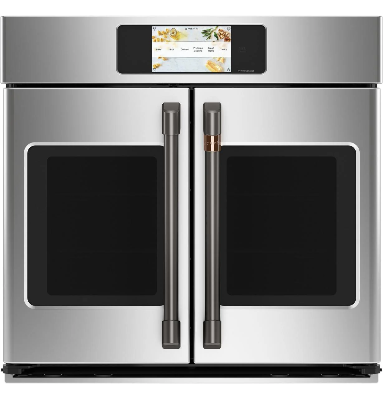 Cafe CTS90FP2NS1 CAF(EBACK)™ Professional Series 30" Smart Built-In Convection French-Door Single Wall Oven - Image 19