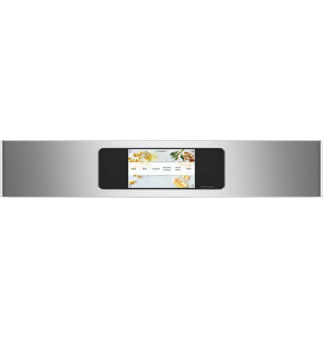 Cafe CTS90FP2NS1 CAF(EBACK)™ Professional Series 30" Smart Built-In Convection French-Door Single Wall Oven - Image 4