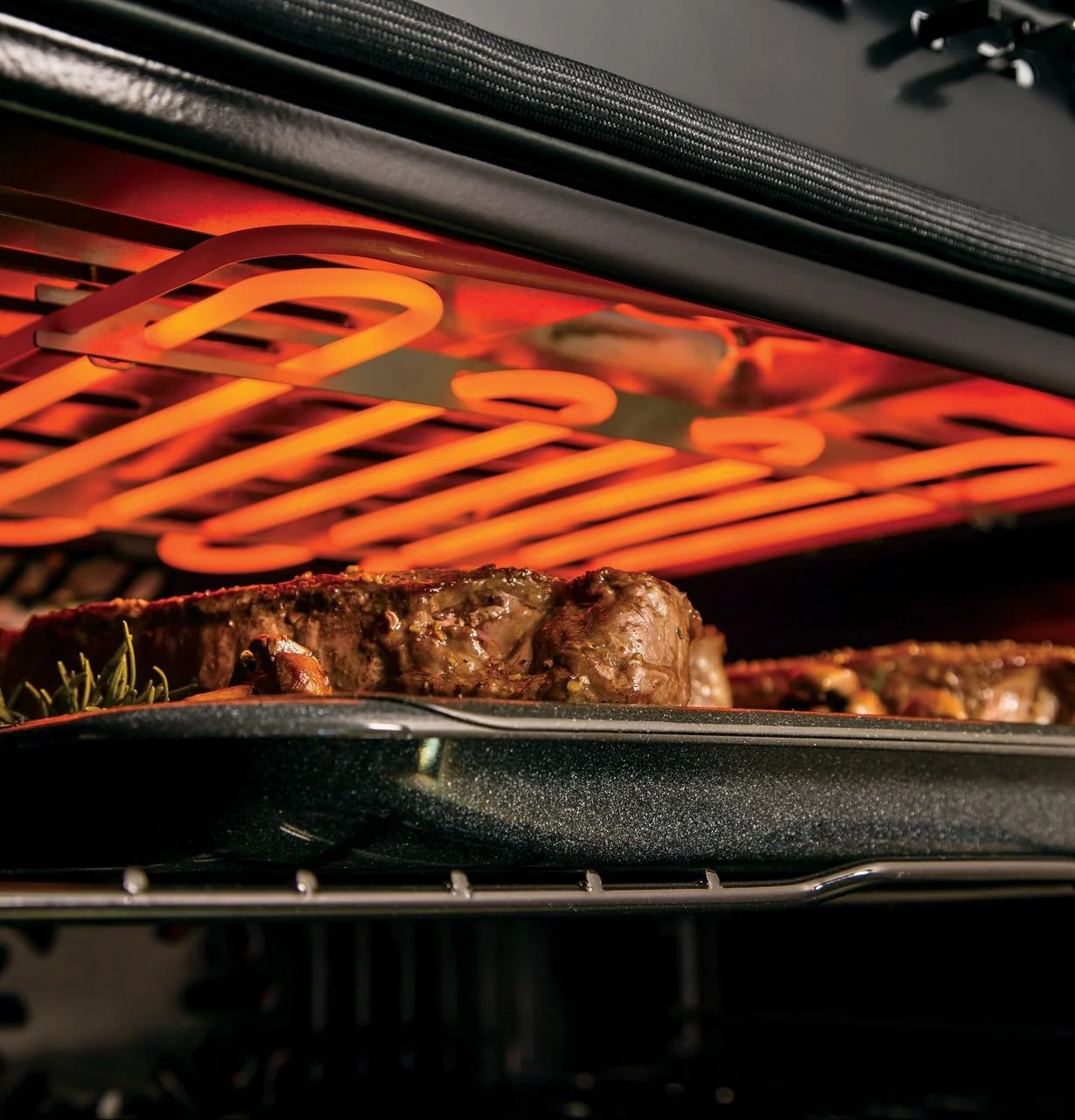 Cafe CTS90FP3ND1 CAF(EBACK)™ Professional Series 30" Smart Built-In Convection French-Door Single Wall Oven - Image 16