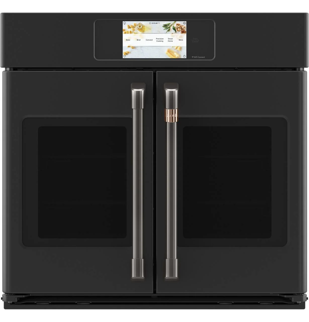 Cafe CTS90FP3ND1 CAF(EBACK)™ Professional Series 30" Smart Built-In Convection French-Door Single Wall Oven - Image 19
