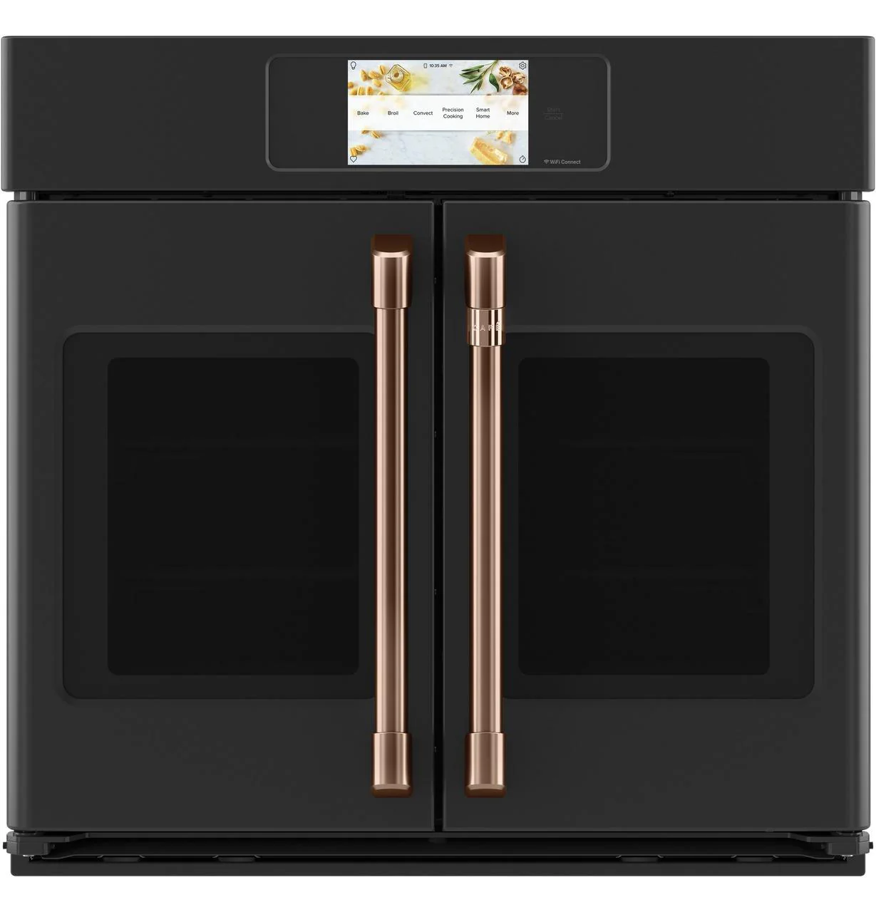 Cafe CTS90FP3ND1 CAF(EBACK)™ Professional Series 30" Smart Built-In Convection French-Door Single Wall Oven - Image 21