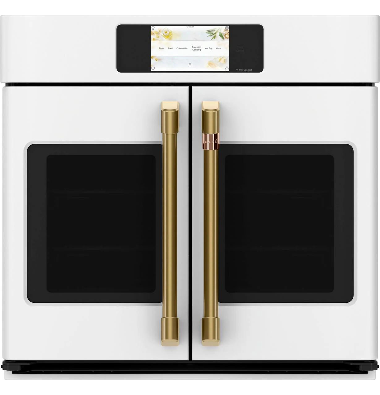 Cafe CTS90FP4NW2 CAF(EBACK)™ Professional Series 30" Smart Built-In Convection French-Door Single Wall Oven - Image 11