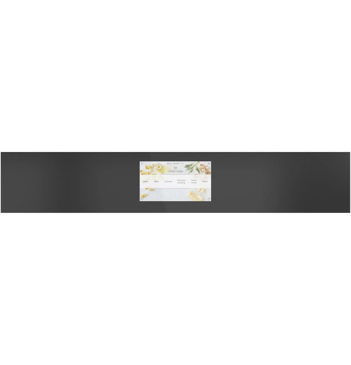 Cafe CTS92DM2NS5 CAF(EBACK)™ 30" Duo Smart Single Wall Oven in Platinum Glass - Image 4