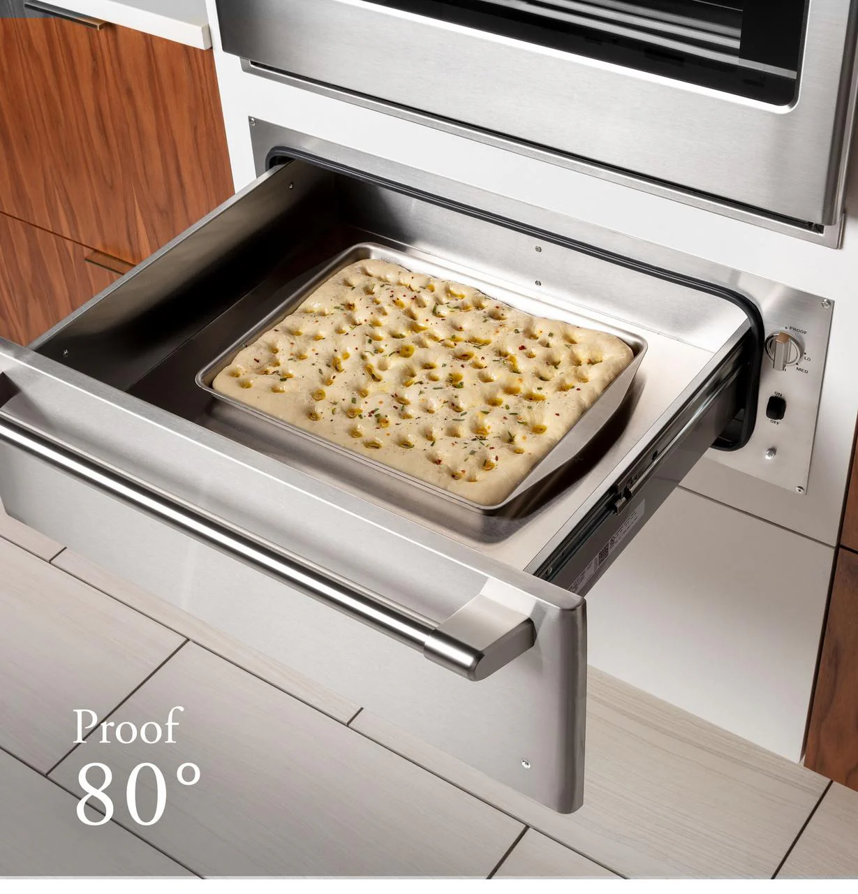 Cafe CTW900P2PS1 CAF(EBACK)™ 30" Warming Drawer - Image 24
