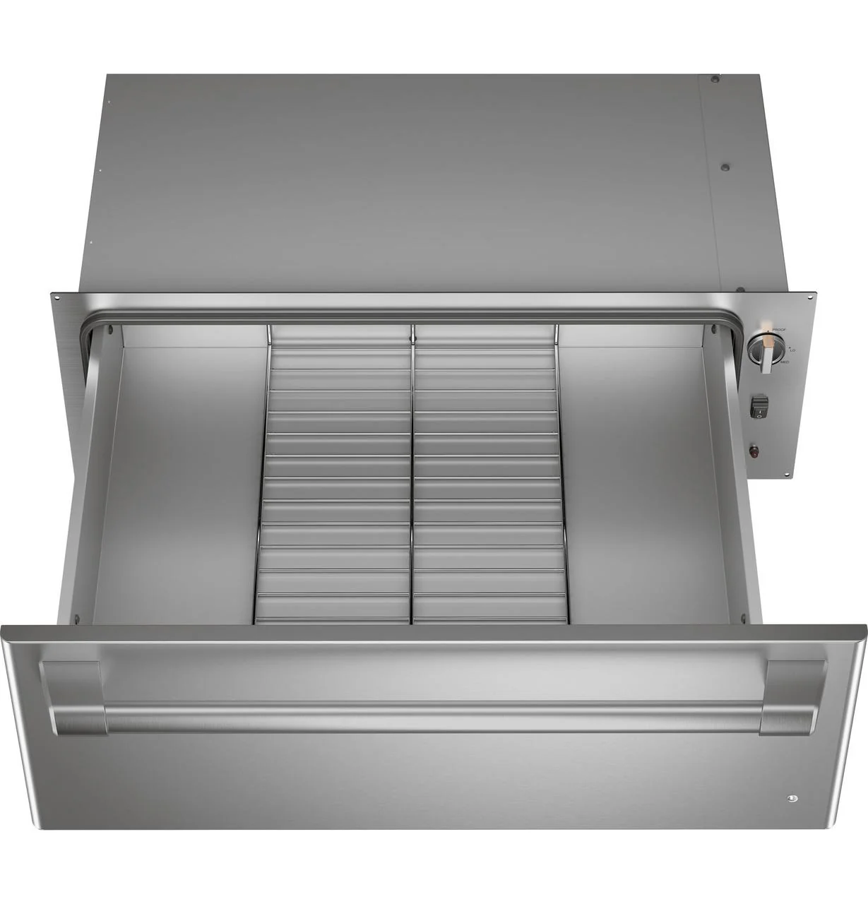 Cafe CTW900P2PS1 CAF(EBACK)™ 30" Warming Drawer - Image 3