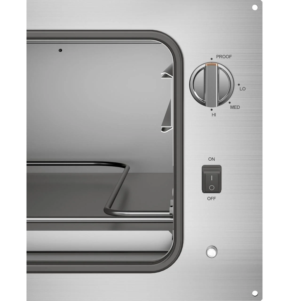 Cafe CTW900P4PW2 CAF(EBACK)™ 30" Warming Drawer - Image 4