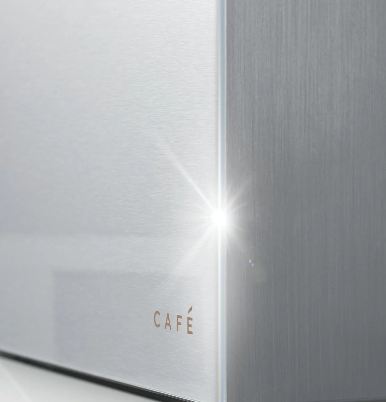Cafe CVE28DM5NS5 CAF(EBACK)™ ENERGY STAR® 27.8 Cu. Ft. Smart 4-Door French-Door Refrigerator in Platinum Glass - Image 34