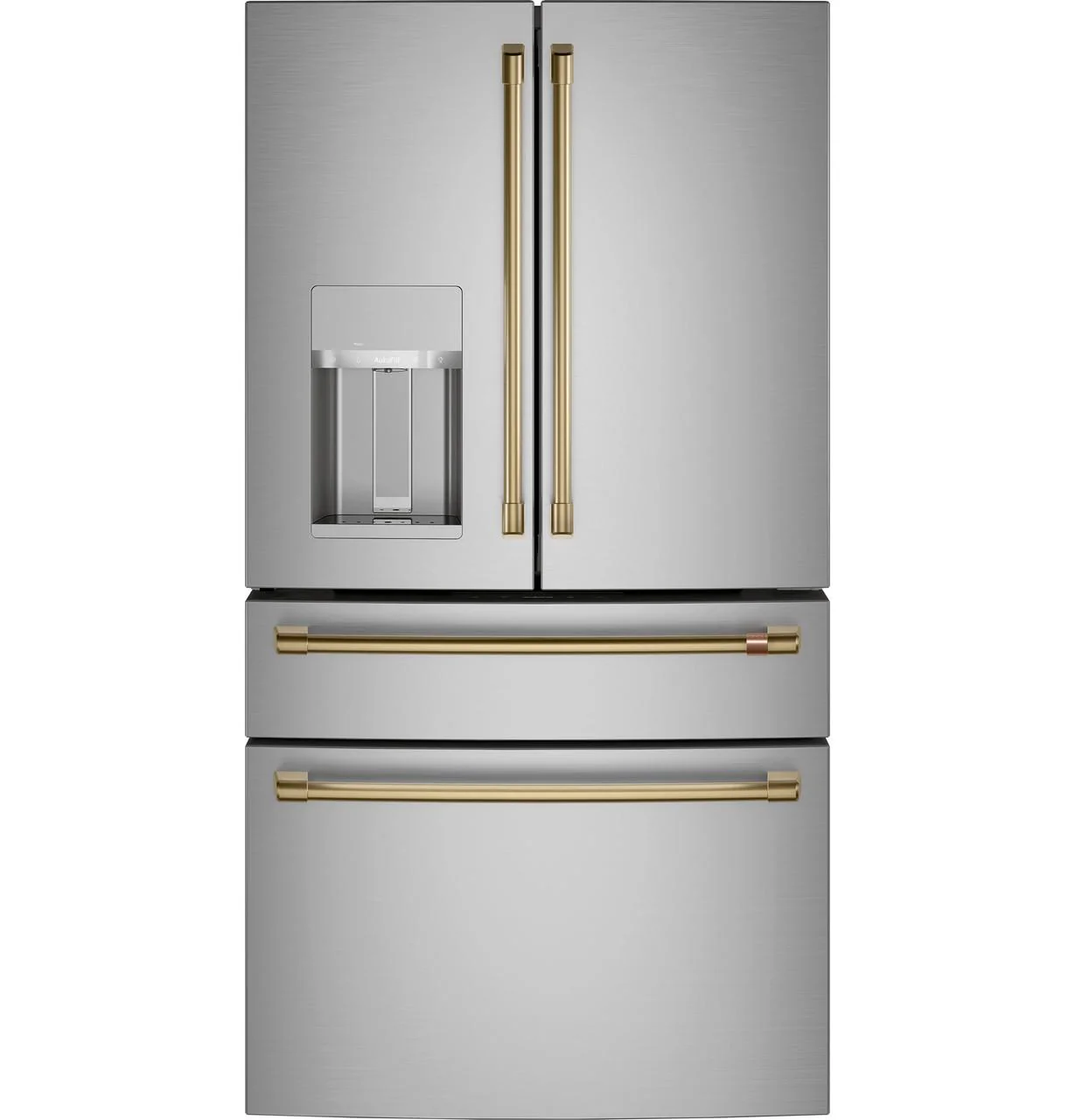 Cafe CVE28DP2NS1 CAF(EBACK)™ ENERGY STAR® 27.8 Cu. Ft. Smart 4-Door French-Door Refrigerator - Image 23
