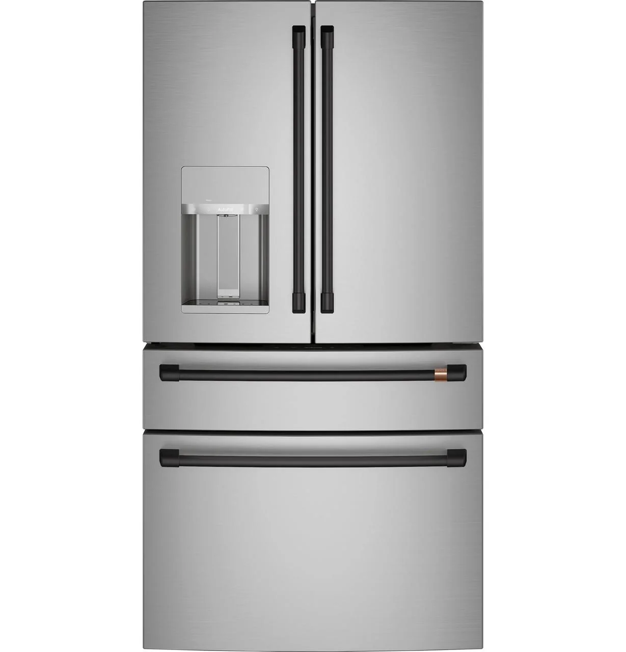 Cafe CVE28DP2NS1 CAF(EBACK)™ ENERGY STAR® 27.8 Cu. Ft. Smart 4-Door French-Door Refrigerator - Image 24
