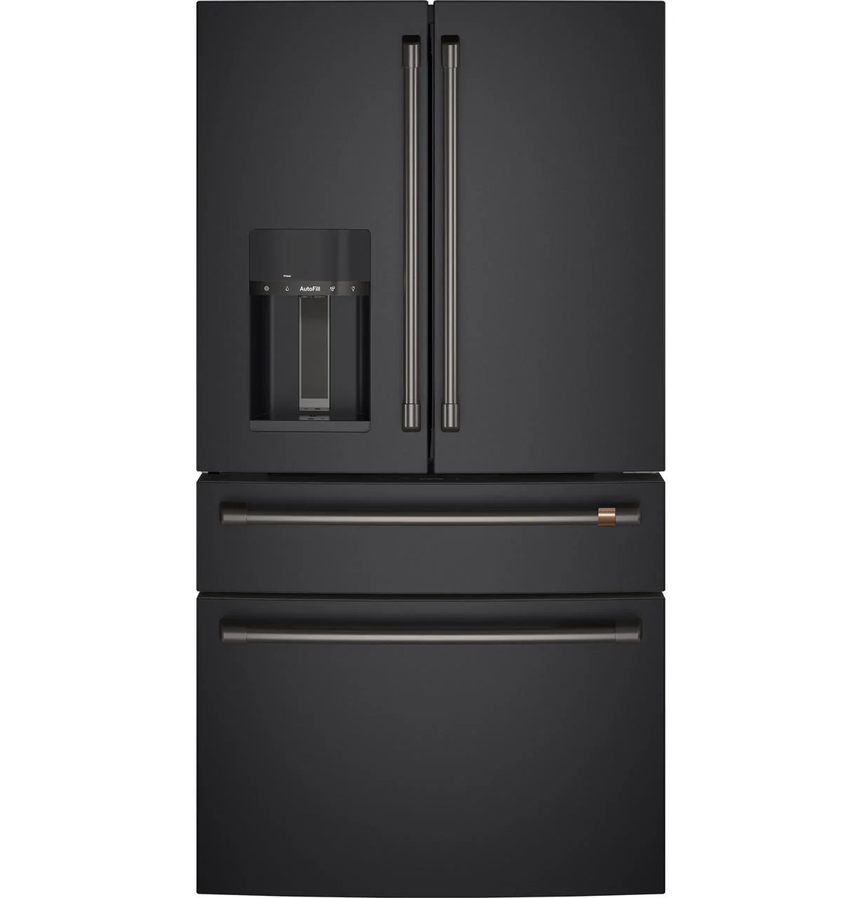 Cafe CVE28DP3ND1 CAF(EBACK)™ ENERGY STAR® 27.8 Cu. Ft. Smart 4-Door French-Door Refrigerator - Image 24