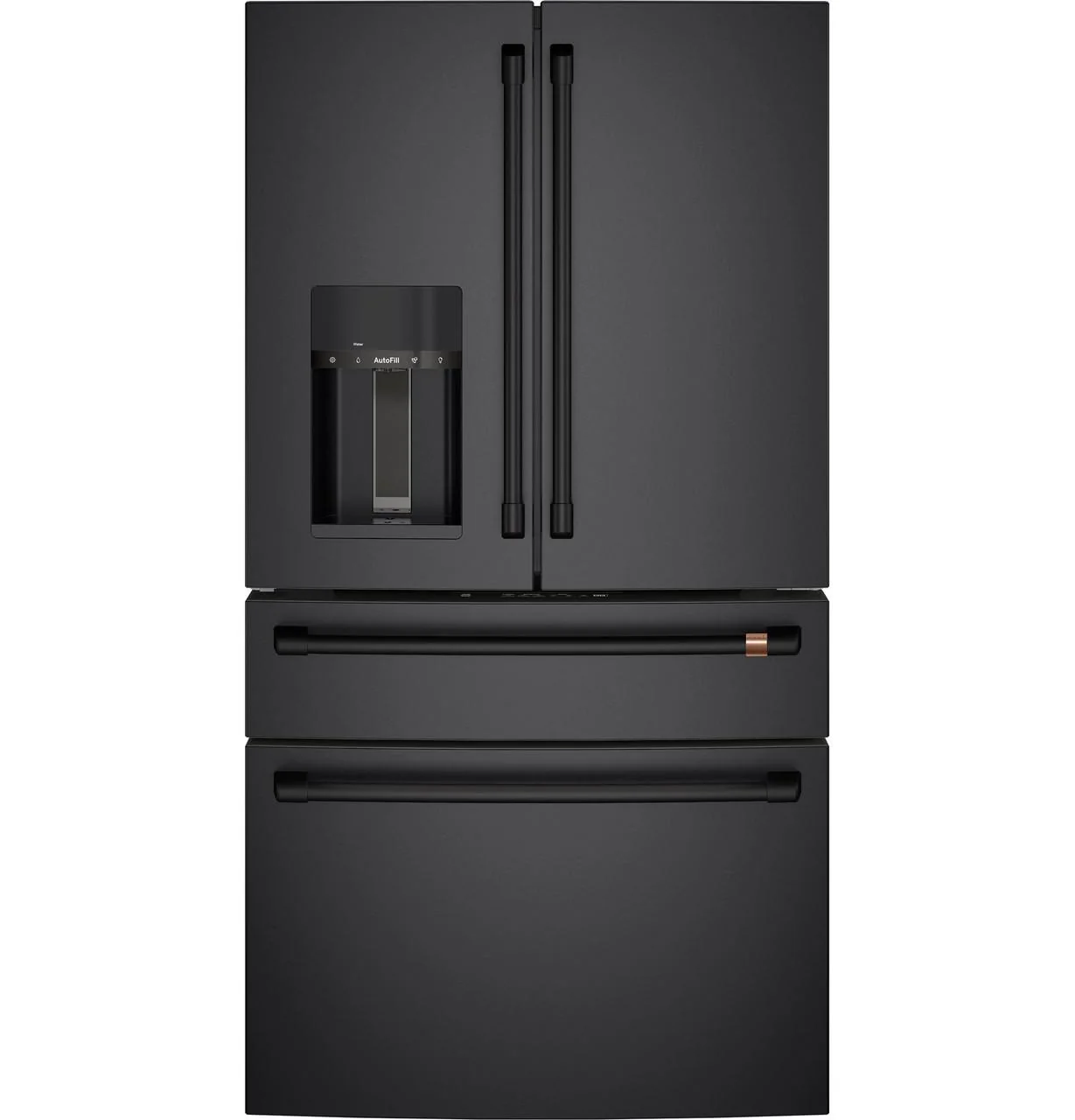 Cafe CVE28DP3ND1 CAF(EBACK)™ ENERGY STAR® 27.8 Cu. Ft. Smart 4-Door French-Door Refrigerator - Image 28