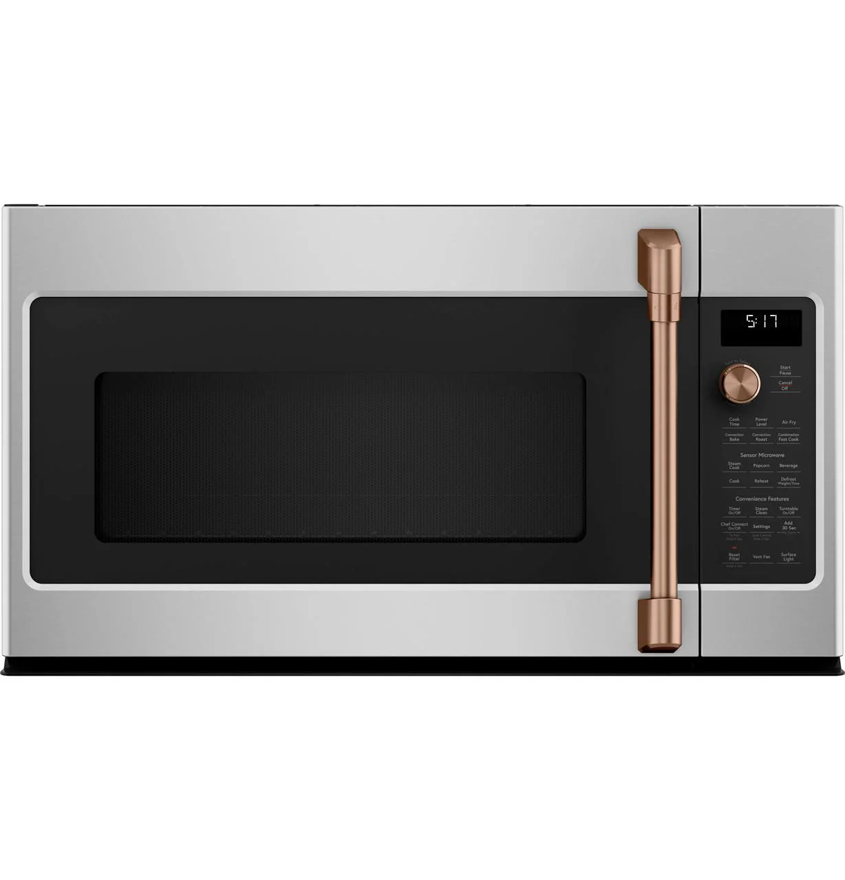 Cafe CVM517P2RS1 CAF(EBACK)™ 1.7 Cu. Ft. Convection Over-the-Range Microwave Oven - Image 5