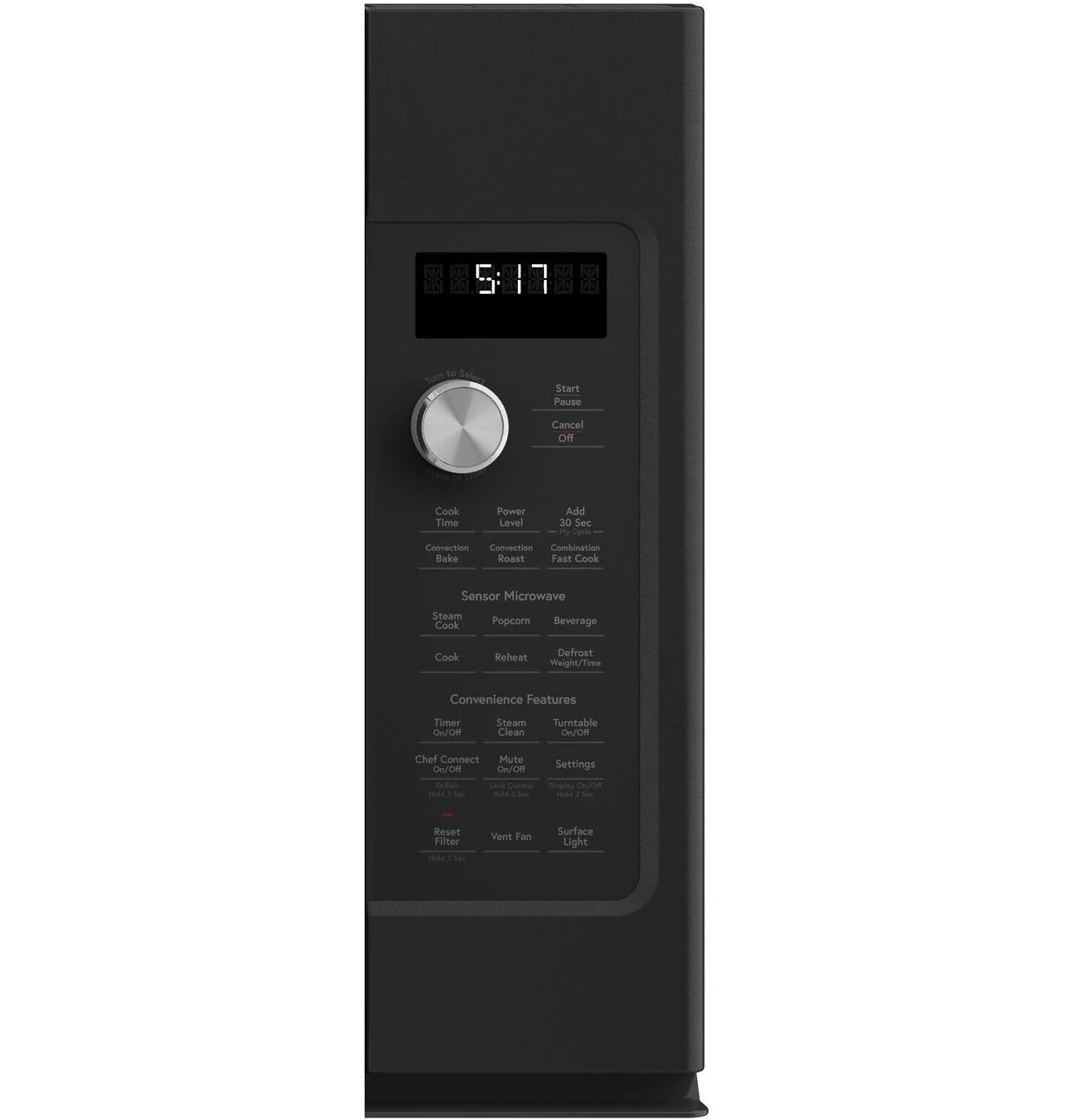 Caf(eback)™ 1.7 Cu. Ft. Convection Over-the-Range Microwave Oven - Image 2