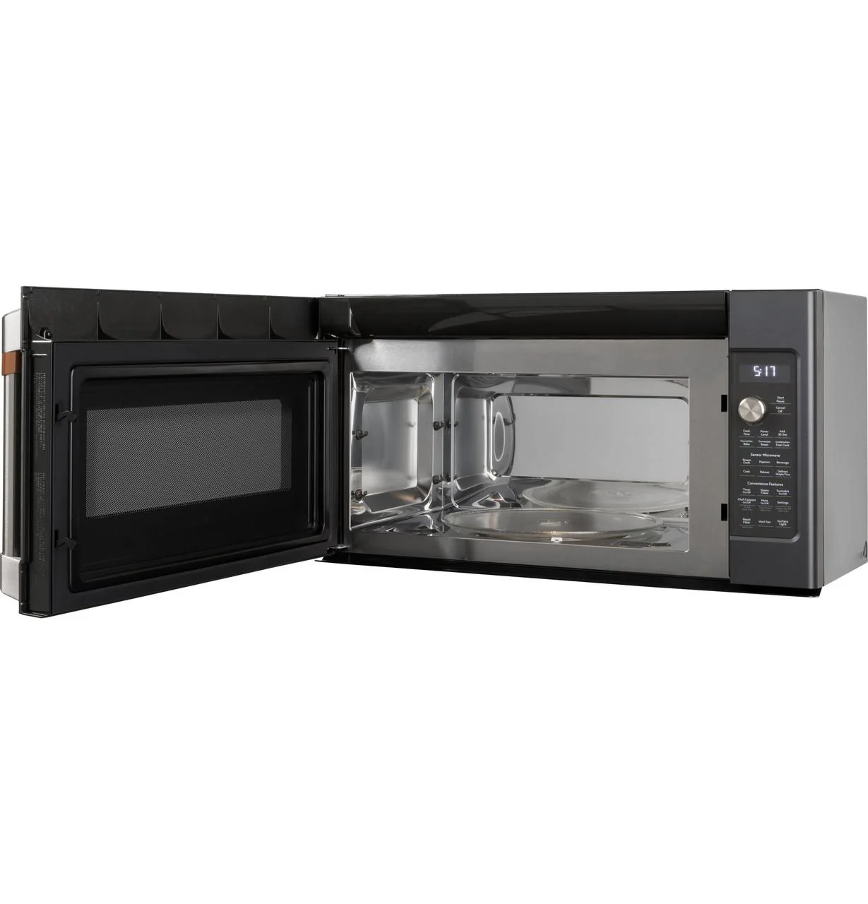 Caf(eback)™ 1.7 Cu. Ft. Convection Over-the-Range Microwave Oven - Image 3