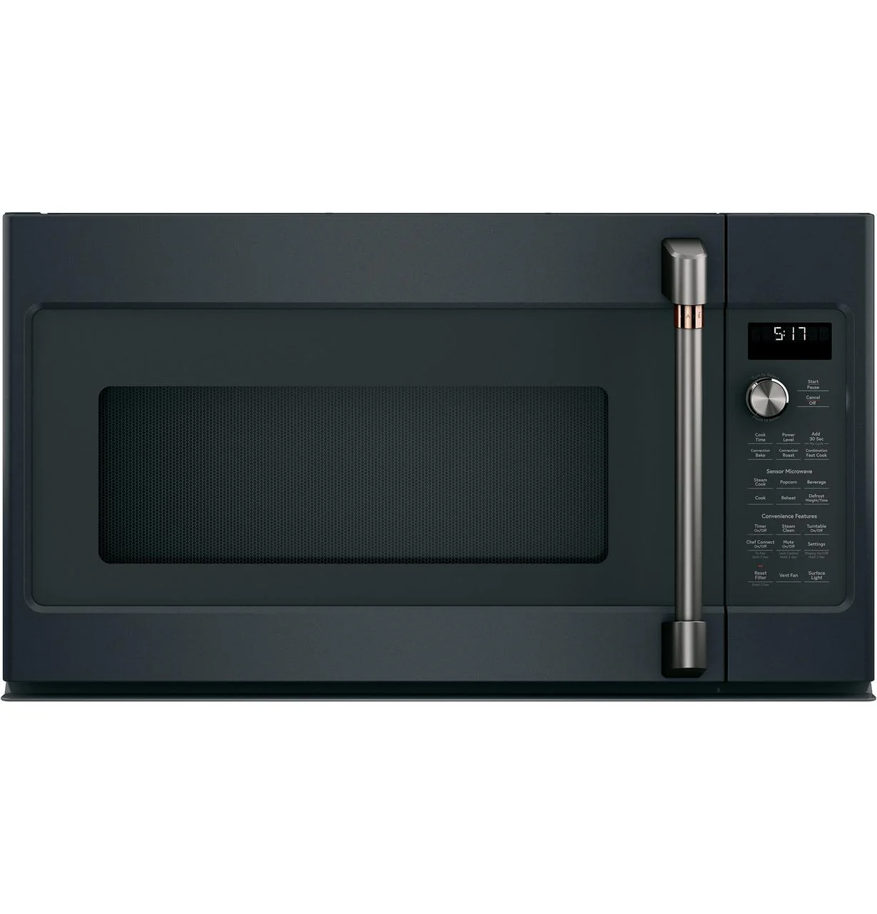 Caf(eback)™ 1.7 Cu. Ft. Convection Over-the-Range Microwave Oven - Image 5