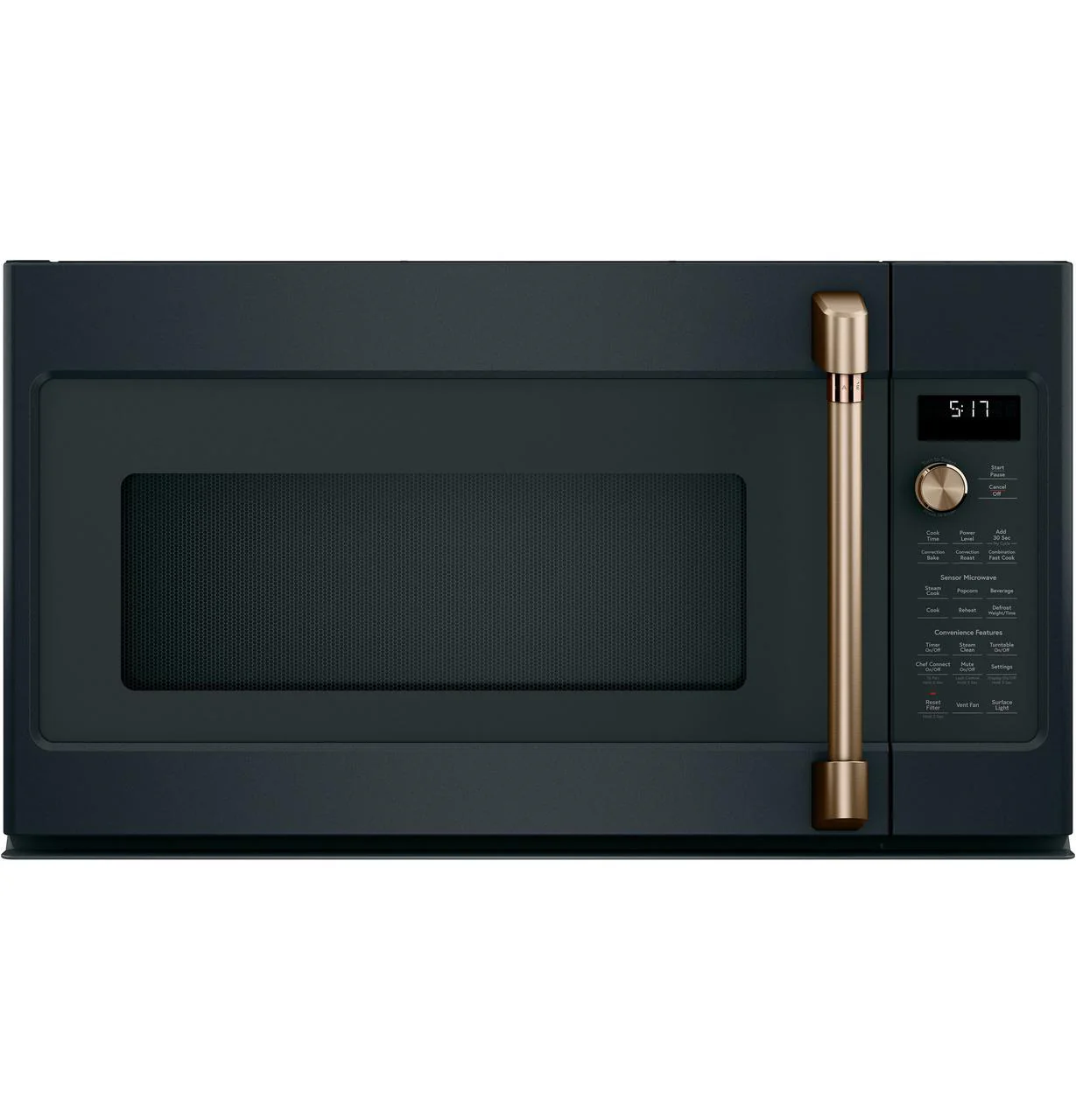 Caf(eback)™ 1.7 Cu. Ft. Convection Over-the-Range Microwave Oven - Image 6