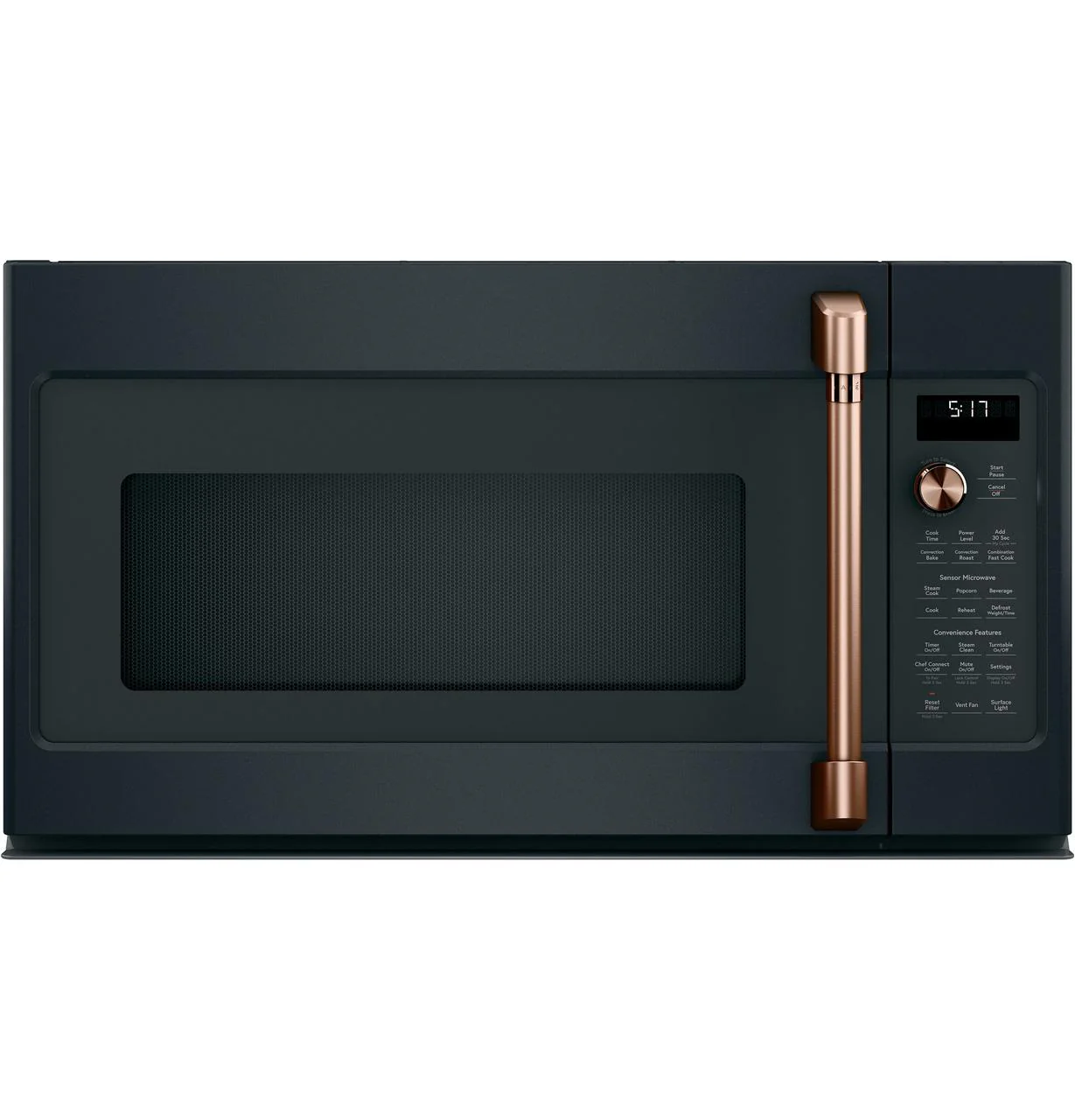 Caf(eback)™ 1.7 Cu. Ft. Convection Over-the-Range Microwave Oven - Image 7