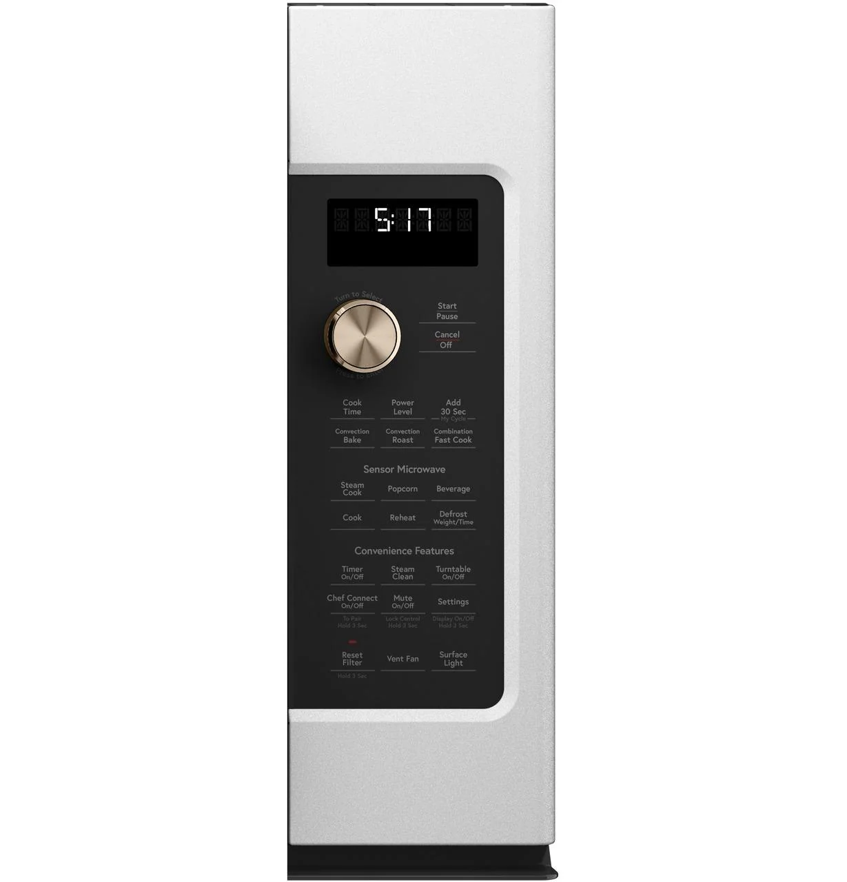 Cafe Caf(eback)™ 1.7 Cu. Ft. Convection Over-the-Range Microwave Oven - Image 2
