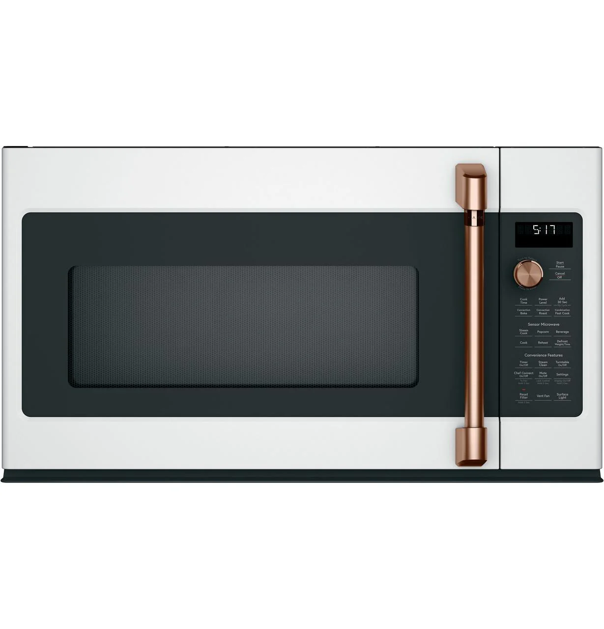 Cafe Caf(eback)™ 1.7 Cu. Ft. Convection Over-the-Range Microwave Oven - Image 5