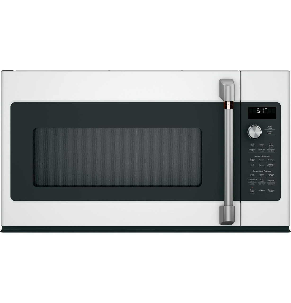 Cafe Caf(eback)™ 1.7 Cu. Ft. Convection Over-the-Range Microwave Oven - Image 6
