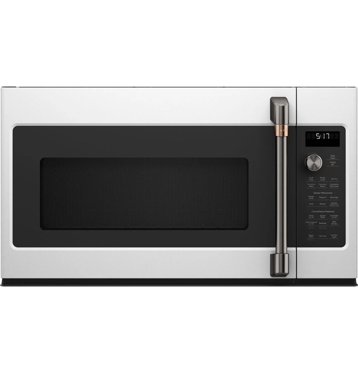 Cafe CVM517P4RW2 CAF(EBACK)™ 1.7 Cu. Ft. Convection Over-the-Range Microwave Oven - Image 4