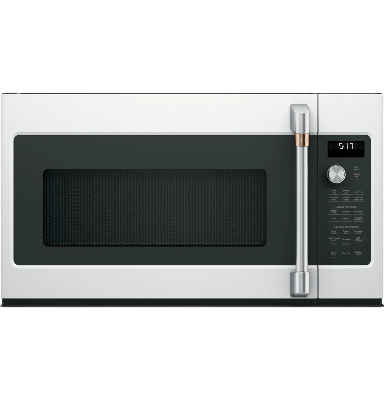 Cafe CVM517P4RW2 CAF(EBACK)™ 1.7 Cu. Ft. Convection Over-the-Range Microwave Oven - Image 6