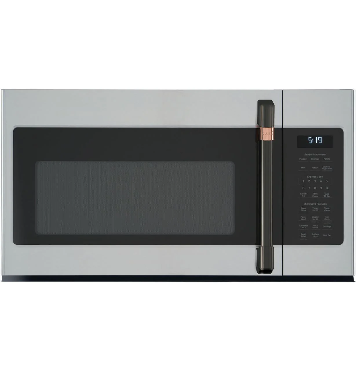 Cafe CVM519P2PS1 CAF(EBACK)™ 1.9 Cu. Ft. Over-the-Range Microwave Oven - Image 14