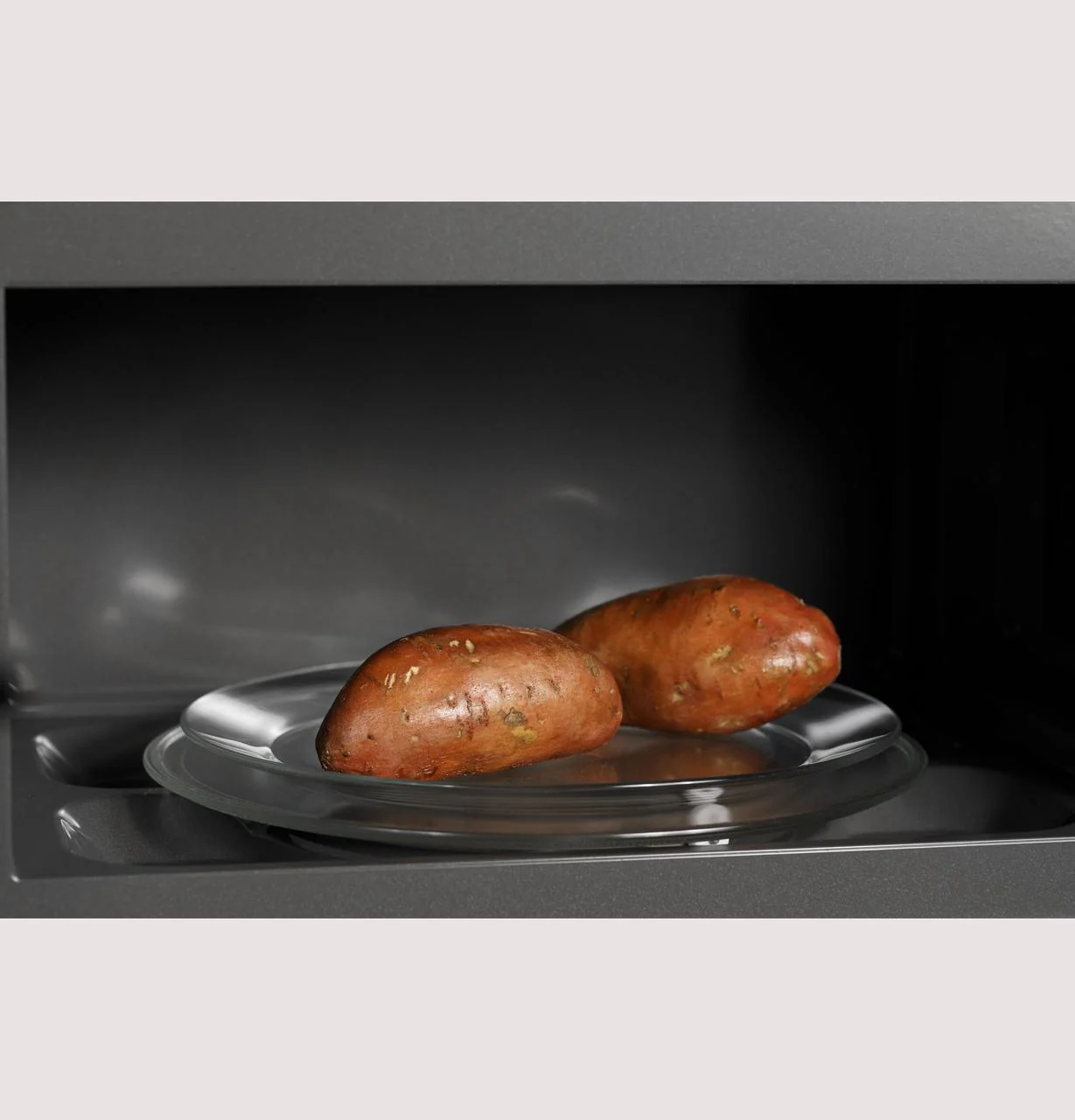 Cafe CVM519P2PS1 CAF(EBACK)™ 1.9 Cu. Ft. Over-the-Range Microwave Oven - Image 9